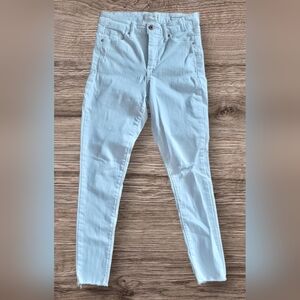 Jessica Simpson Light Blue Skinny Jeans